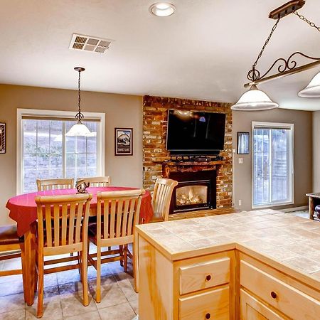 Anglers Rest Villa Oakhurst Luaran gambar