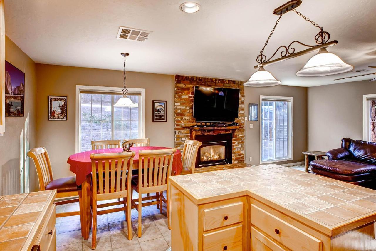 Anglers Rest Villa Oakhurst Luaran gambar