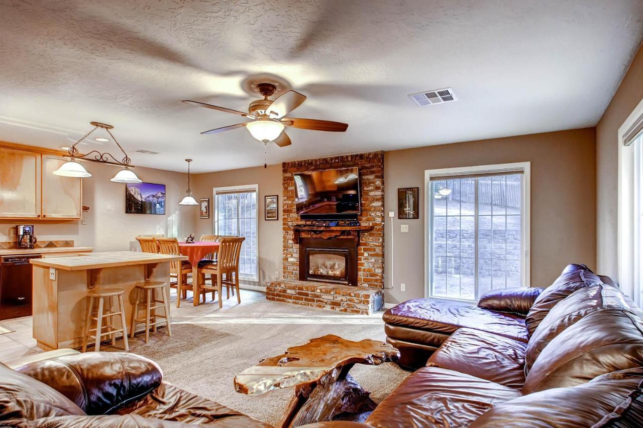 Anglers Rest Villa Oakhurst Luaran gambar