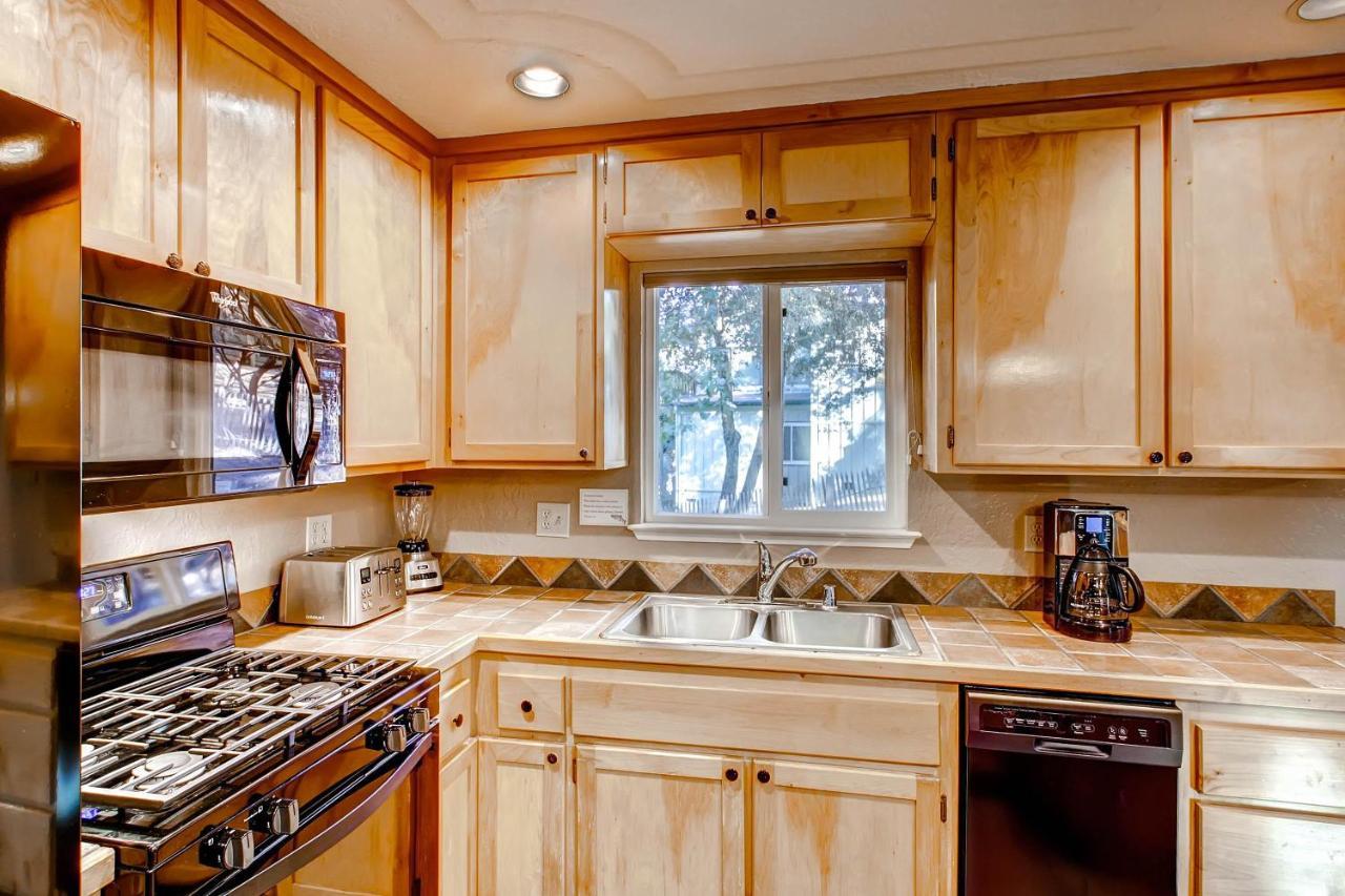 Anglers Rest Villa Oakhurst Luaran gambar
