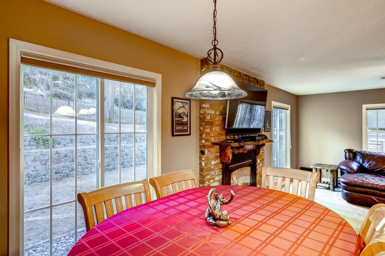 Anglers Rest Villa Oakhurst Luaran gambar