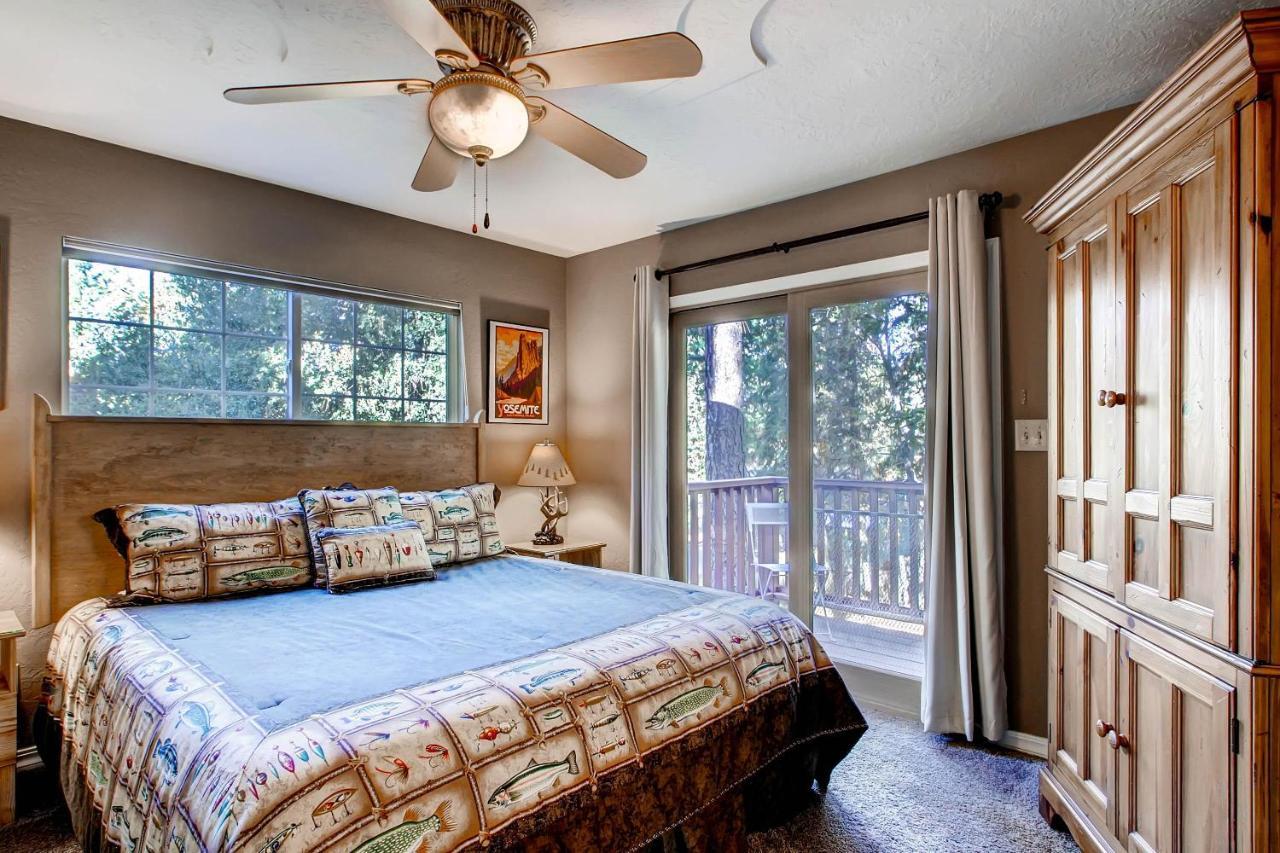 Anglers Rest Villa Oakhurst Luaran gambar