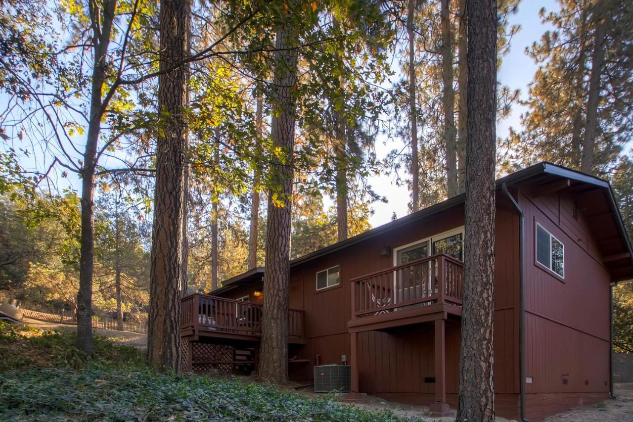 Anglers Rest Villa Oakhurst Luaran gambar