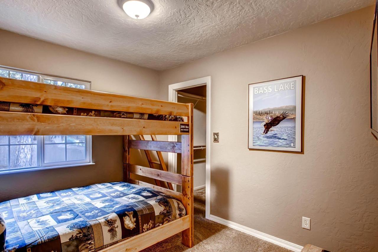 Anglers Rest Villa Oakhurst Luaran gambar